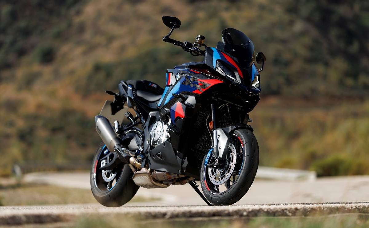Precio BMW M 1000 XR