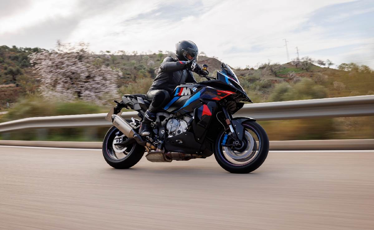 Precio BMW M 1000 XR