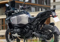 BMW R1300 GS Adventure Black