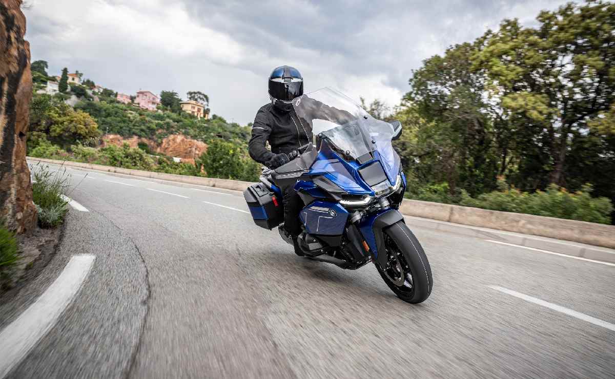 bmw r1300 rt lanzamiento BMW R1300 RT: Más potencia y una base completamente nueva