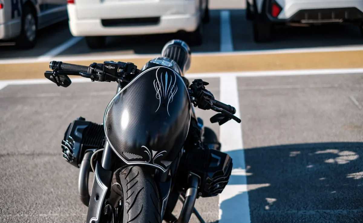 bmw rninet highway fighter 1 BMW R NineT Highway-Fighter