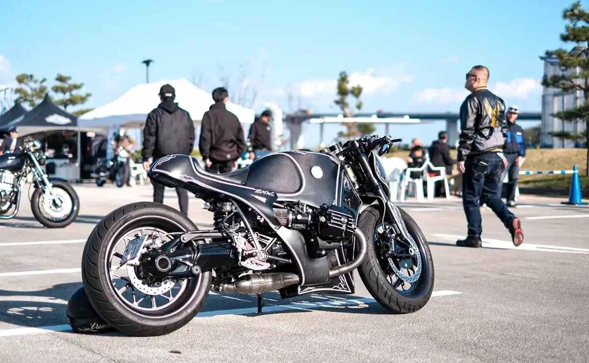 bmw rninet highway fighter 2 BMW R NineT Highway-Fighter