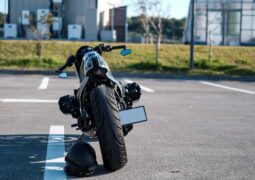 BMW R NineT Highway-Fighter