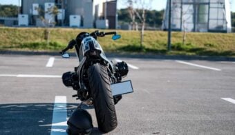 BMW R NineT Highway-Fighter