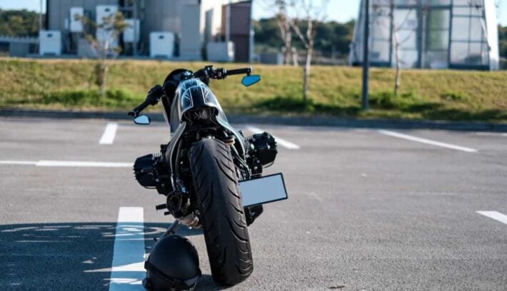 BMW R NineT Highway-Fighter