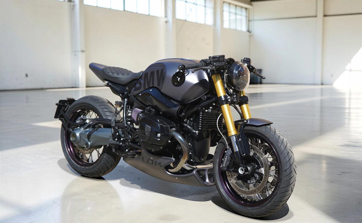 BMW R nineT “RR”