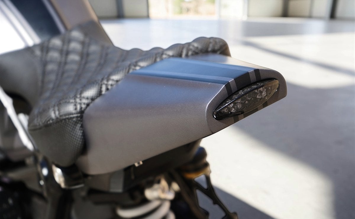 BMW R nineT “RR”