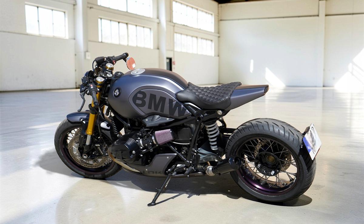 BMW R nineT “RR”