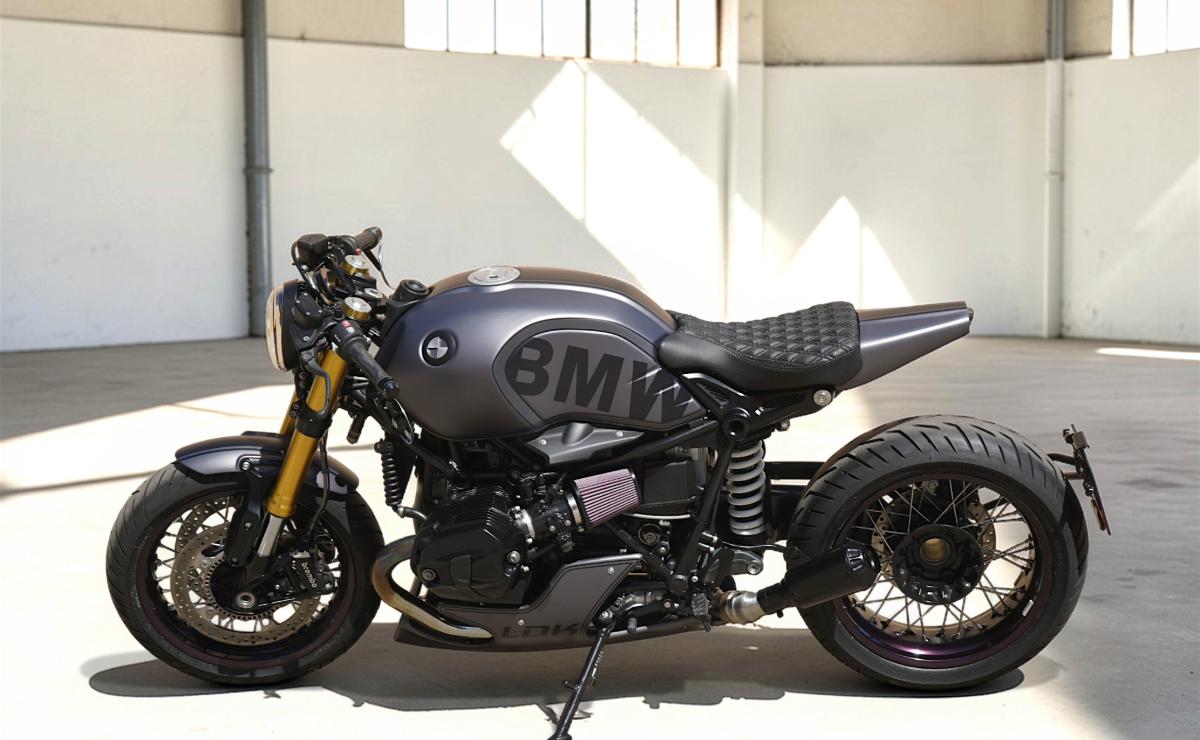 BMW R nineT “RR”