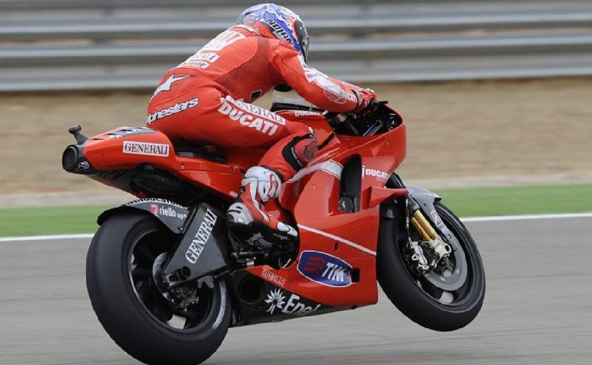 Casey Stoner: Más rápido que Rossi y campeón con dos marcas, el piloto que se retiró en su mejor momento