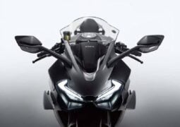 CFMoto 500SR