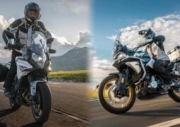 CFMoto 700 MT ADV Vs. CFMoto 700 MT
