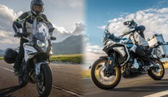 CFMoto 700 MT ADV Vs. CFMoto 700 MT