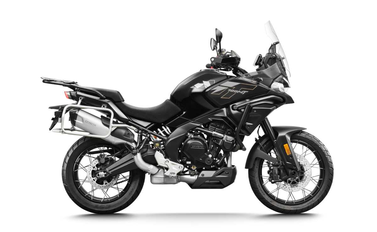 cfmoto 700mt lanzamiento CFMoto 700MT ADV Lanzamiento