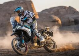 CFMoto Ibex 950 Estados Unidos
