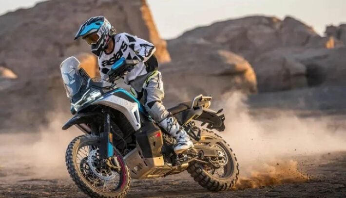 CFMoto Ibex 950 Estados Unidos