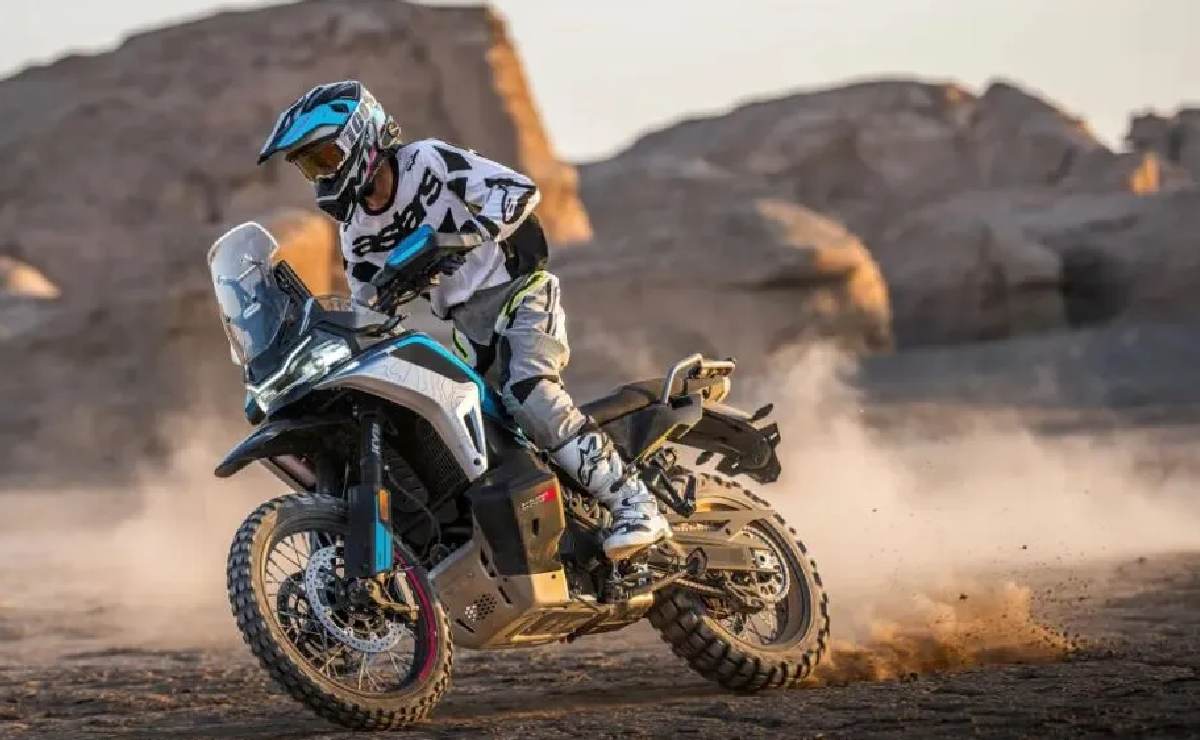 CFMoto Ibex 950 Estados Unidos