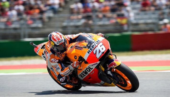 dani pedrosa motogp historia