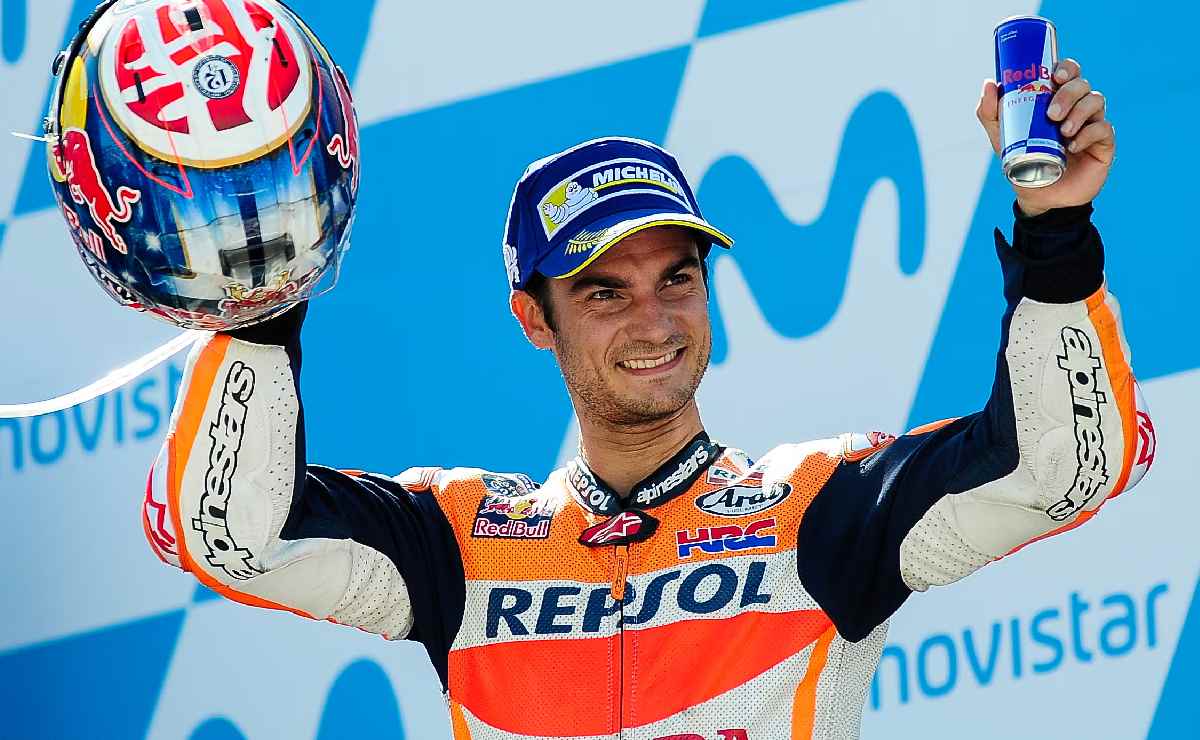 dani pedrosa Dani Pedrosa