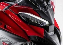 Ducati Multistrada V4S