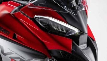 Ducati Multistrada V4S