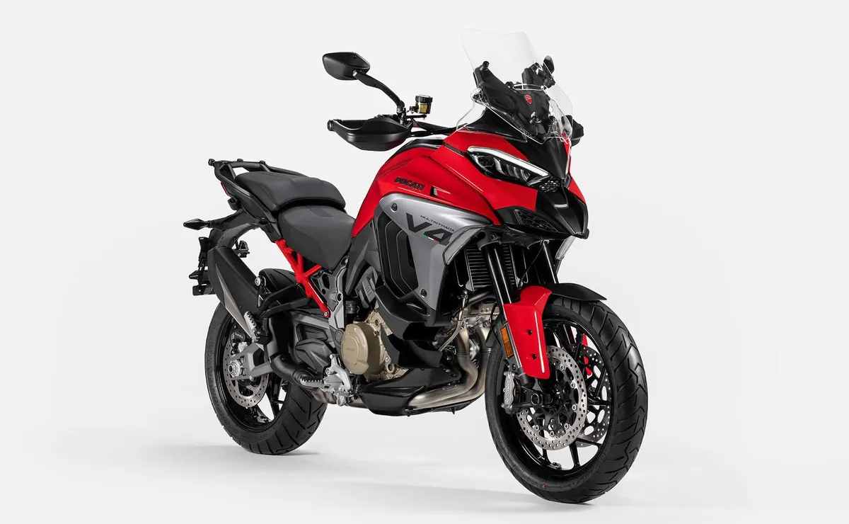 ducati multistrada v4s 1 Ducati Multistrada V4S