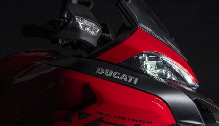 Ducati precios