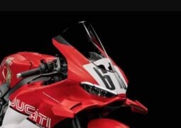 Ducati Sueperleggera