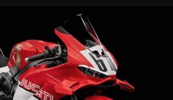 Ducati Sueperleggera