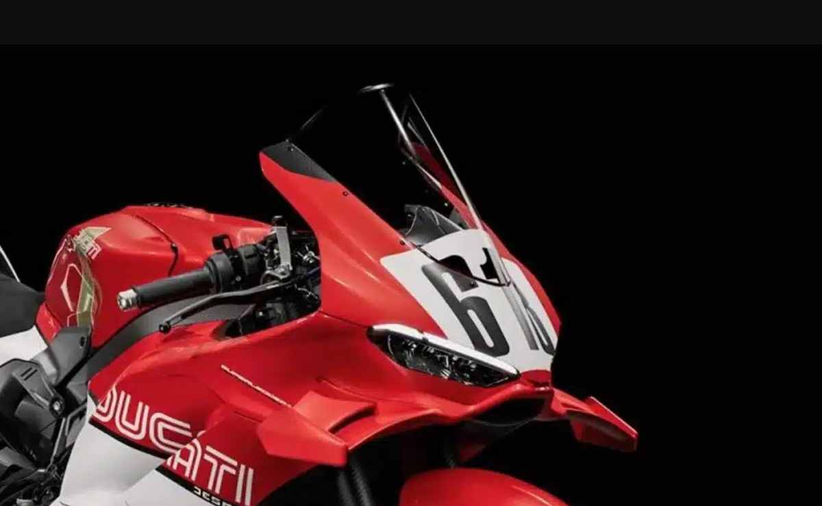 Ducati Sueperleggera