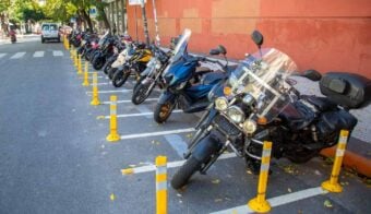Estacionamiento motos Buenos Aires