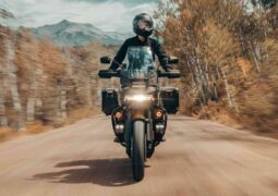 Características de la nueva Harley-Davidson Pan America Limited 2026