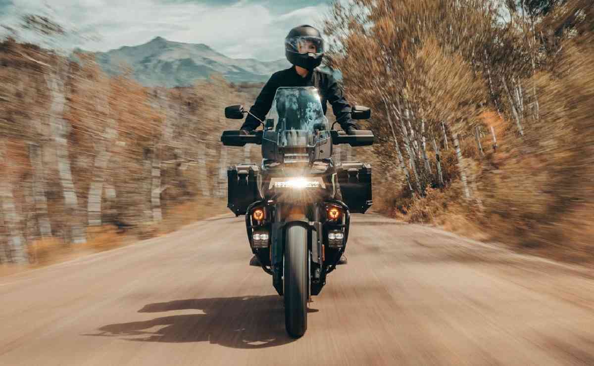 harley davidson pan america 1250 limited 2 Características de la nueva Harley-Davidson Pan America Limited 2026