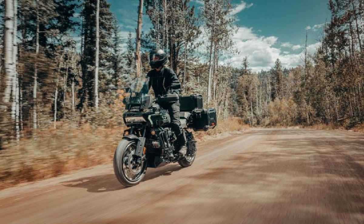 harley davidson pan america 1250 limited Características de la nueva Harley-Davidson Pan America Limited 2026