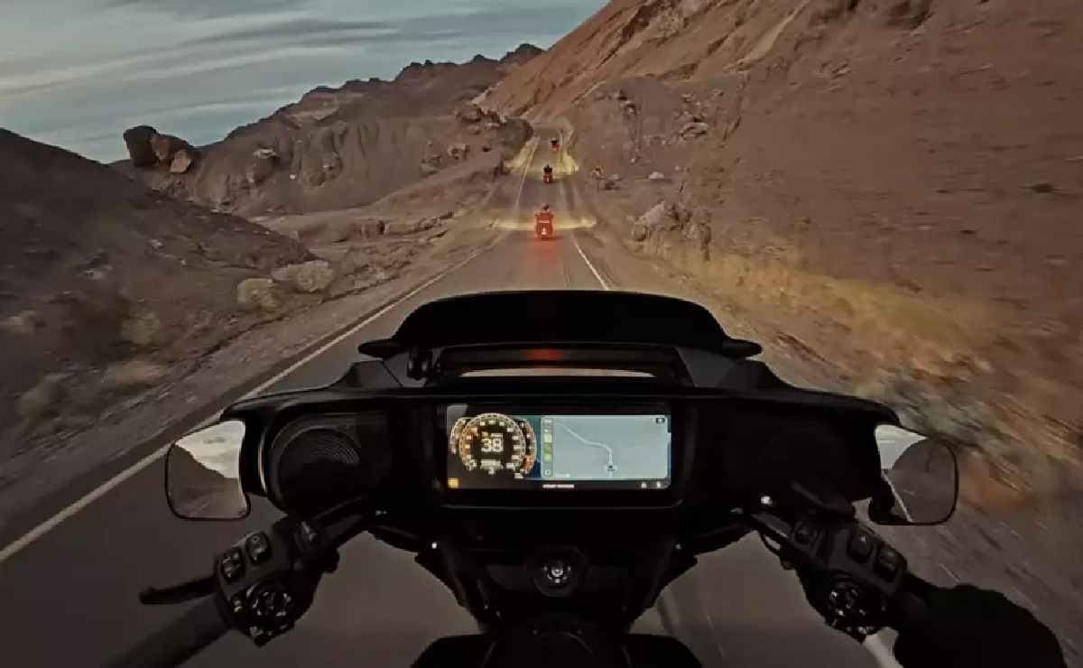 harley davidson ride 1 La nueva identidad visual revive las tradiciones de Harley-Davidson
