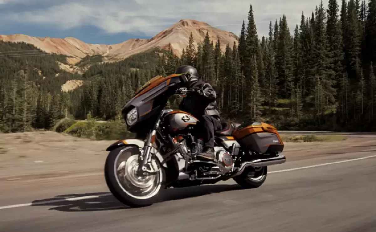 harley davidson ride La nueva identidad visual revive las tradiciones de Harley-Davidson