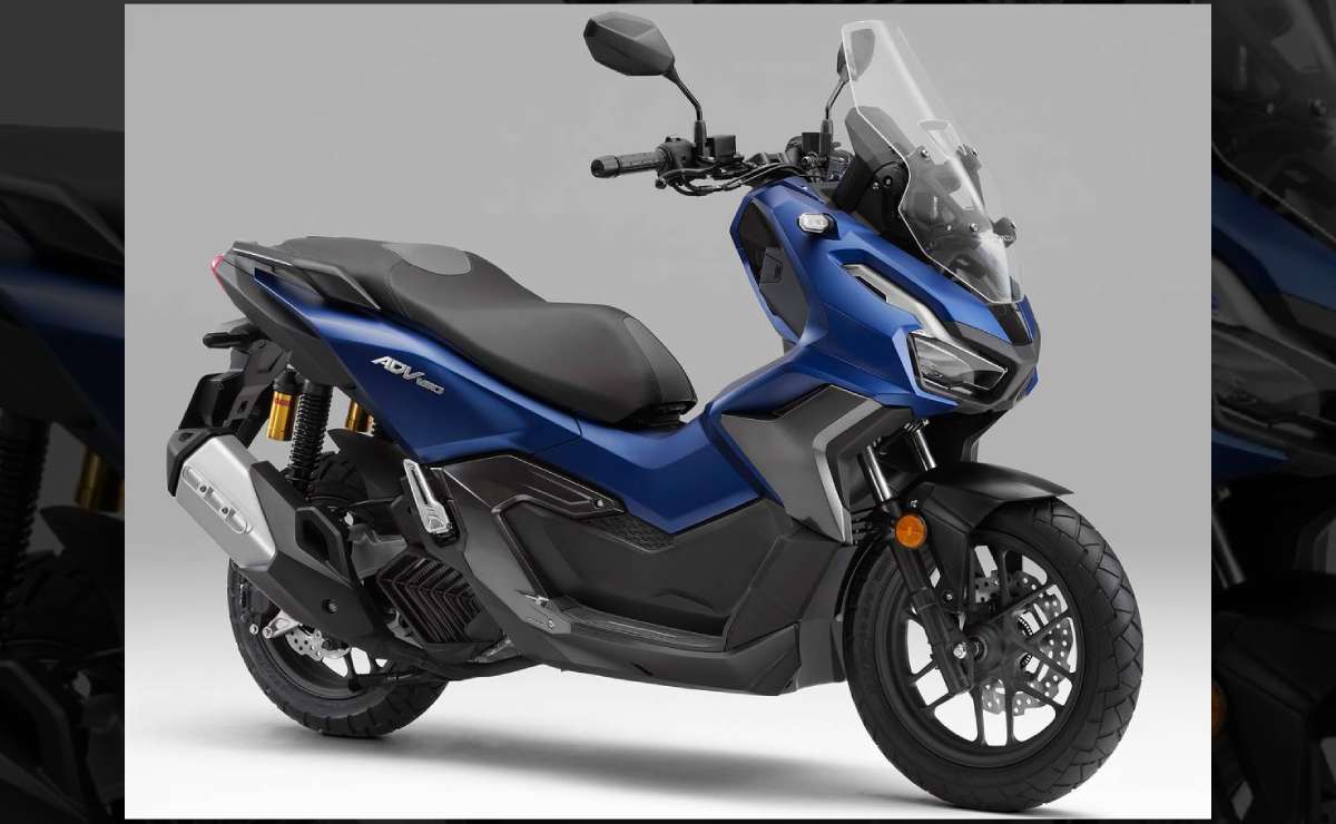 Honda ADV160 2026