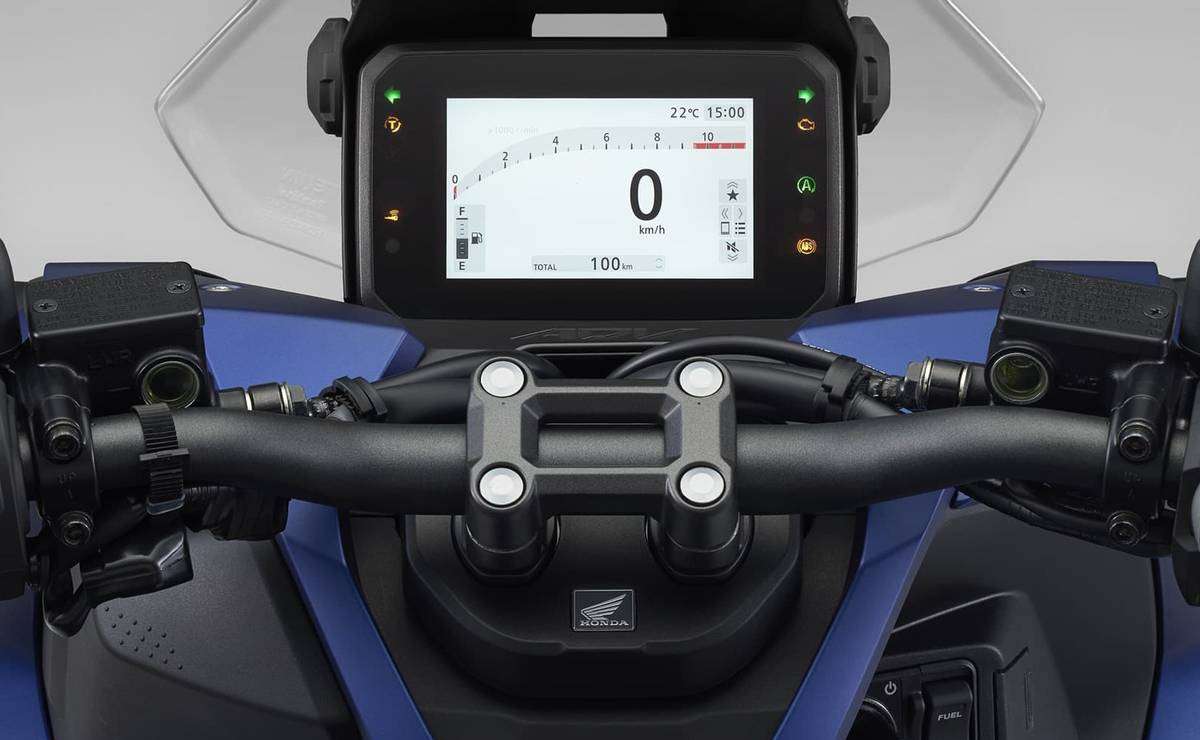 Honda ADV160 2026