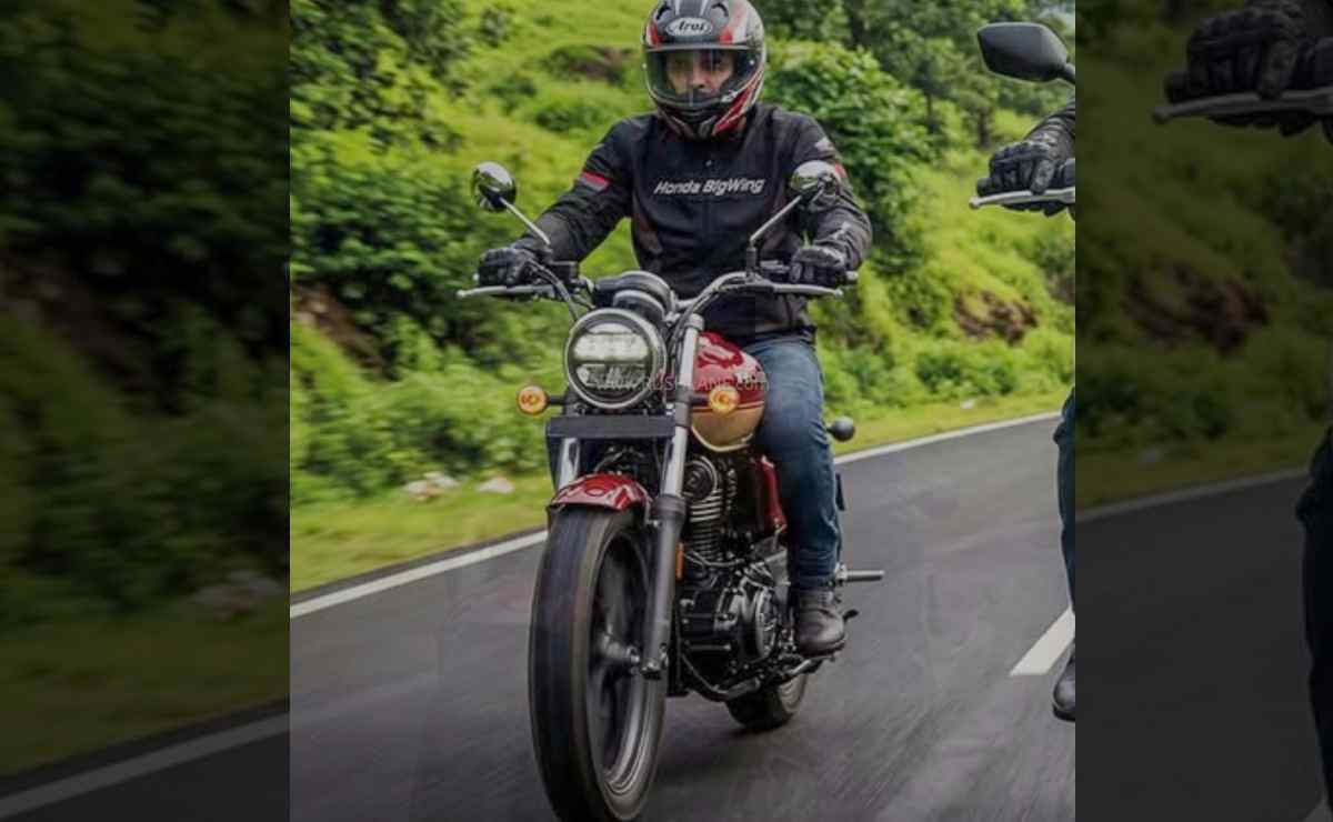 Honda renovará su moto neo-retro para competir con Royal Enfield 