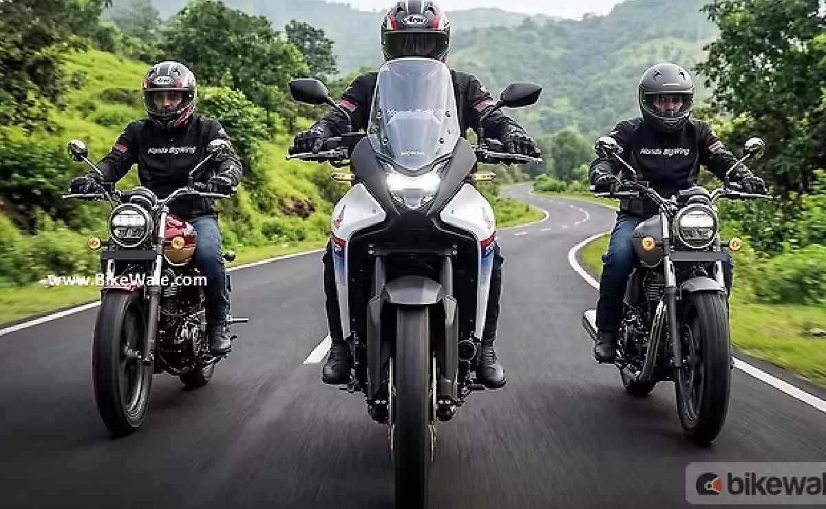 Honda renovará su moto neo-retro para competir con Royal Enfield 