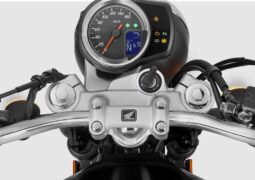 Honda renovará su moto neo-retro para competir con Royal Enfield