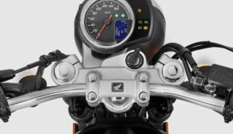 Honda renovará su moto neo-retro para competir con Royal Enfield