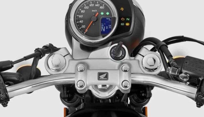 Honda renovará su moto neo-retro para competir con Royal Enfield