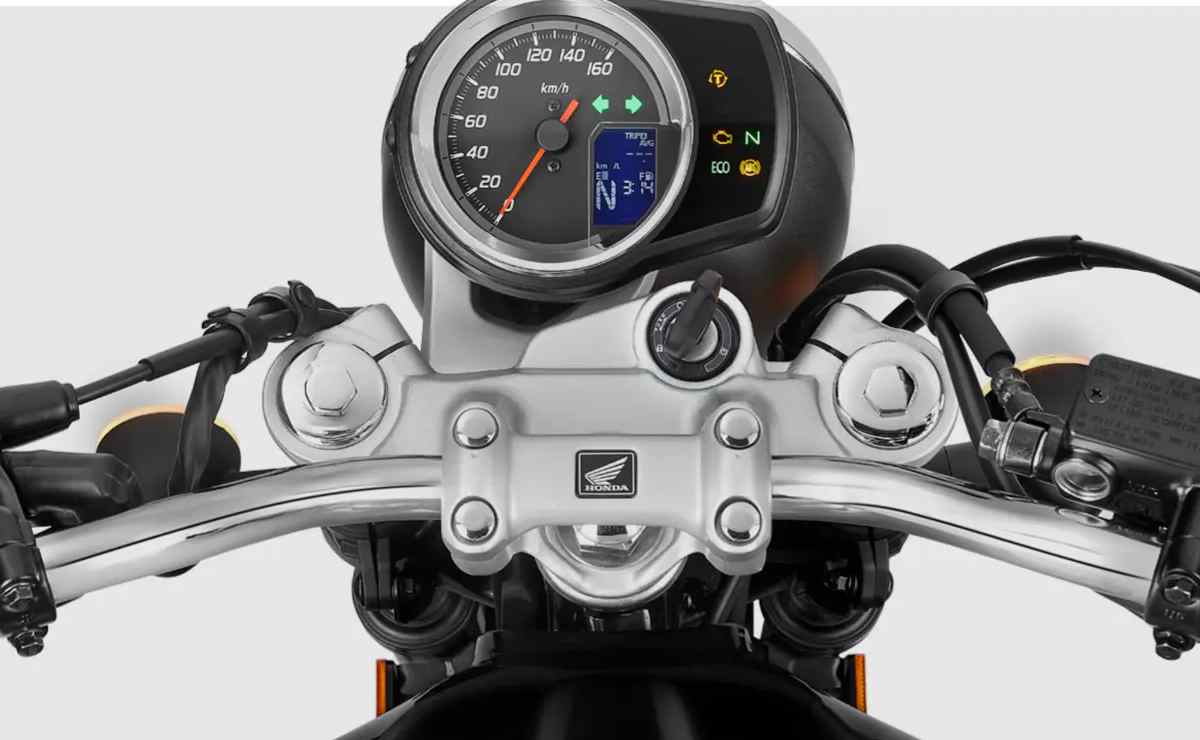 Honda renovará su moto neo-retro para competir con Royal Enfield 