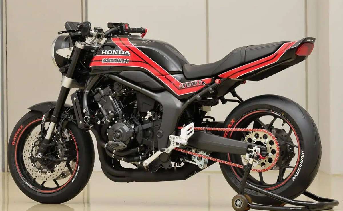 CB1000F Yoshimura