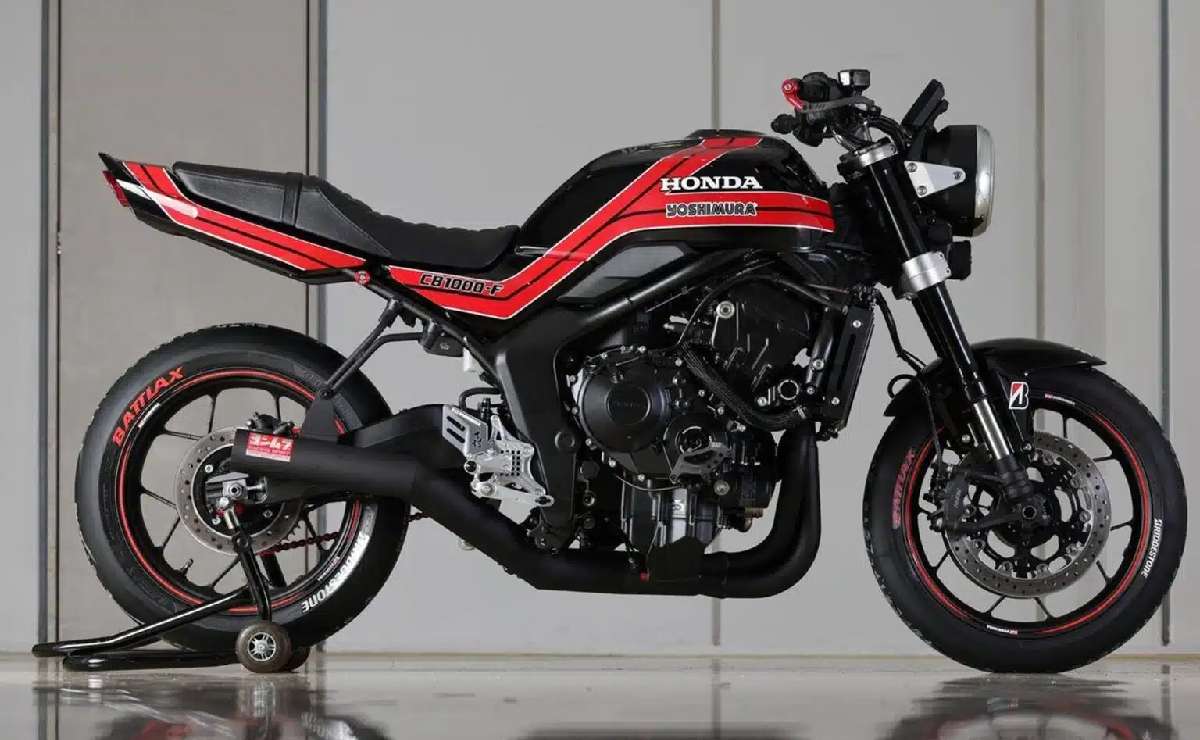 CB1000F Yoshimura