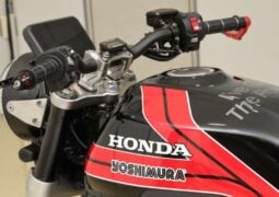 Honda CB1000F Yoshimura