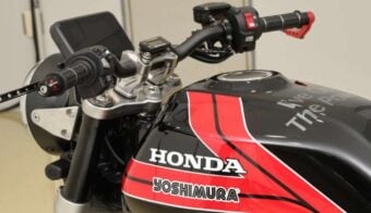 Honda CB1000F Yoshimura