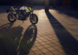 Honda CB500 Hornet 2026