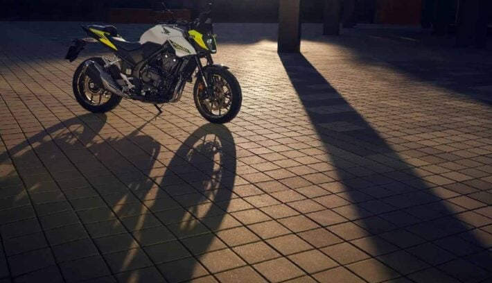 Honda CB500 Hornet 2026